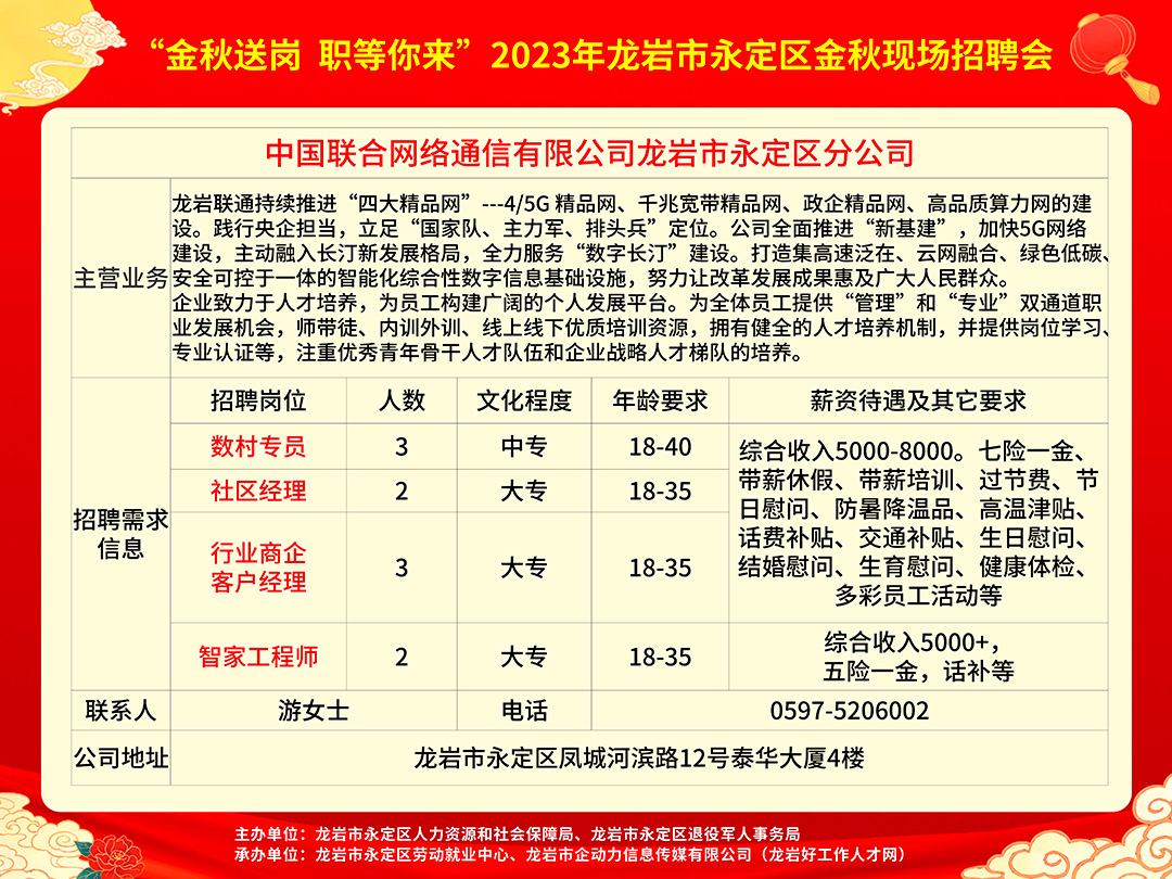 宁波最新职位招聘信息全面解析