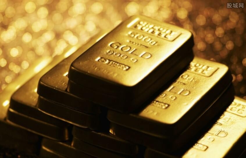 本周黄金行情,本周黄金行情下的温馨故事