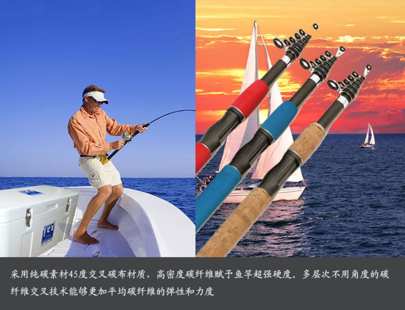 海钓鱼杆价格大全及解析
