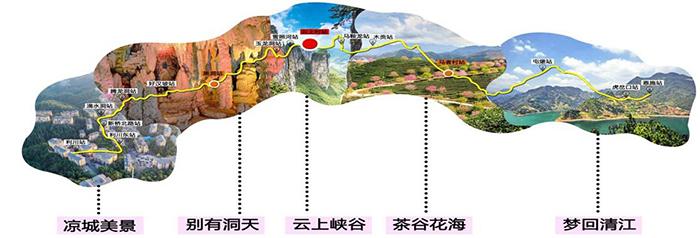 恩施铁路最新动态，时代脉搏与地方骄傲同步前行