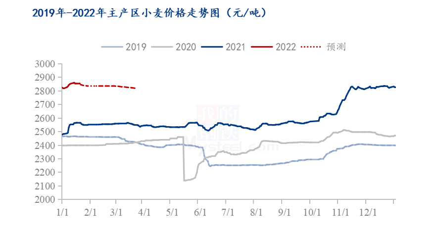 小麦价格最新行情深度解析