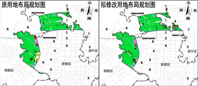 成都大丰最新规划详解及观点论述