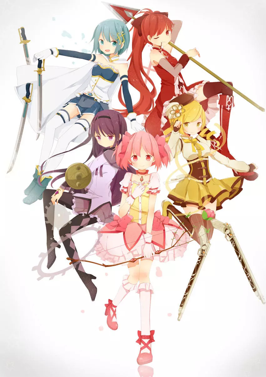魔法少女小圆最新动态🌟