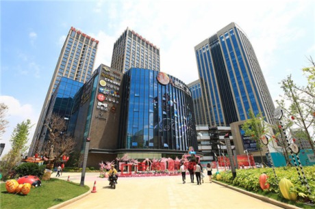置信银河广场，城市新地标崛起的最新动态与消息速递